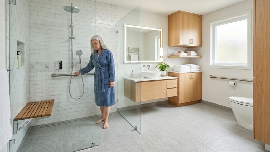 Banheiras estão sendo eliminadas de todas as casas de aposentados por um motivo