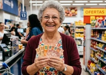 Um novo benefício para idosos com mais de 65 anos estará disponível em 2026! A decisão já foi tomada e nem todos terão direito
