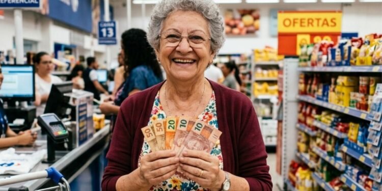 Um novo benefício para idosos com mais de 65 anos estará disponível em 2026! A decisão já foi tomada e nem todos terão direito