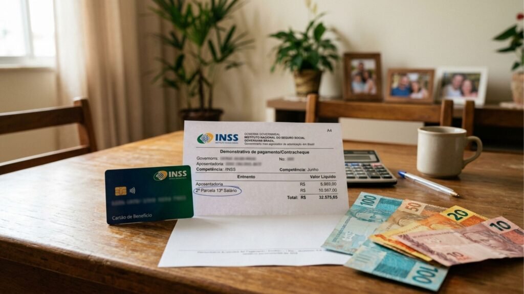 Pagamento do 13º salário liberado! INSS antecipará o pagamento da segunda parcela ainda em maio