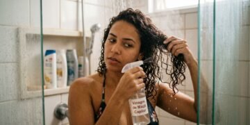 Vinagre para o cabelo: dermatologistas e cabeleireiros concordam e explicam como usá-lo sem danificar o couro cabeludo