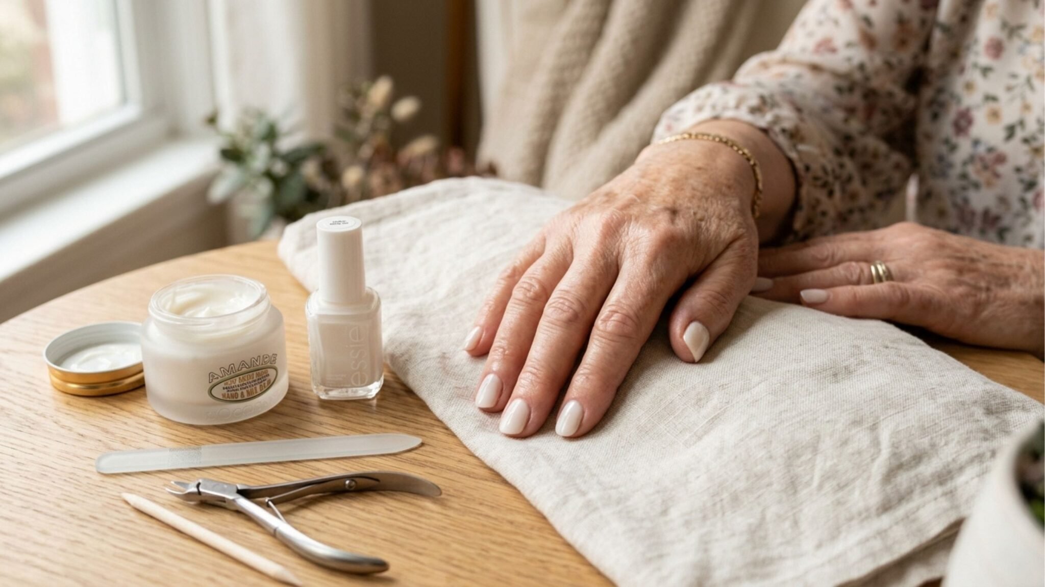 Adeus unhas grossas e duras após os 60 anos: saiba como amaciá-las ...