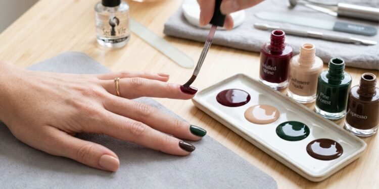 Manicure de inverno: quais designs estão na moda este ano?
