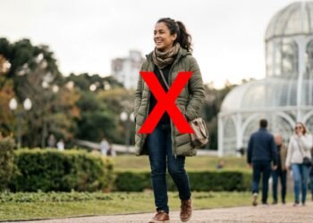 Adeus jaqueta puffer! Esta é a nova tendência de moda para o inverno de 2026