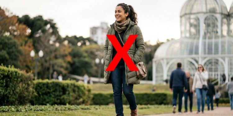 Adeus jaqueta puffer! Esta é a nova tendência de moda para o inverno de 2026