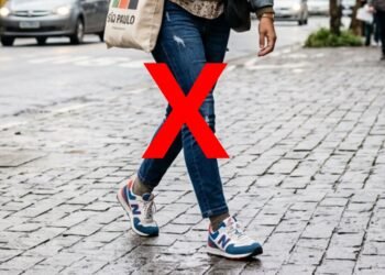 Que sapatos usar com calças jeans em vez de tênis? No inverno de 2026, apenas estes