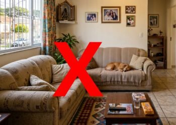 Adeus aos sofás tradicionais fixos: o mobiliário modular que se adapta ao ambiente e muda o layout da sala