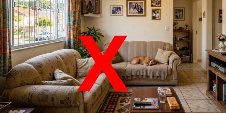 Adeus aos sofás tradicionais fixos: o mobiliário modular que se adapta ao ambiente e muda o layout da sala