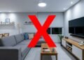 Adeus luzes brancas! A nova tendência deixa as casas brasileiras mais aconchegantes em 2026