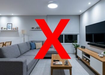 Adeus luzes brancas! A nova tendência deixa as casas brasileiras mais aconchegantes em 2026
