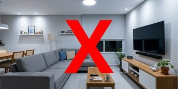 Adeus luzes brancas! A nova tendência deixa as casas brasileiras mais aconchegantes em 2026