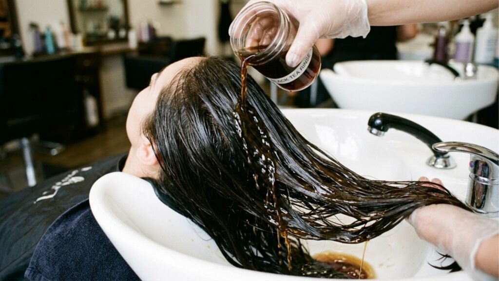 O método europeu que suaviza os cabelos grisalhos sem tinta pesada e está virando tendência entre mulheres com mais de 50 anos no Brasil
