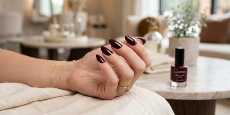 Estas cores de unhas são tendência em 2026: a última vai te surpreender