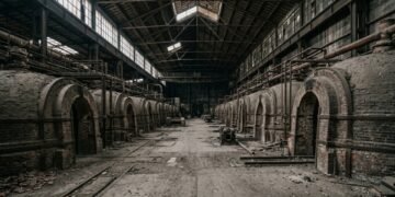 Fábrica histórica vai fechar as portas depois de 180 anos e marca gera despedida
