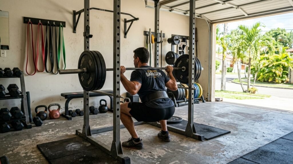 Treino combinado com caminhada pode ajudar a reduzir gordura visceral e medidas da cintura, dizem especialistas