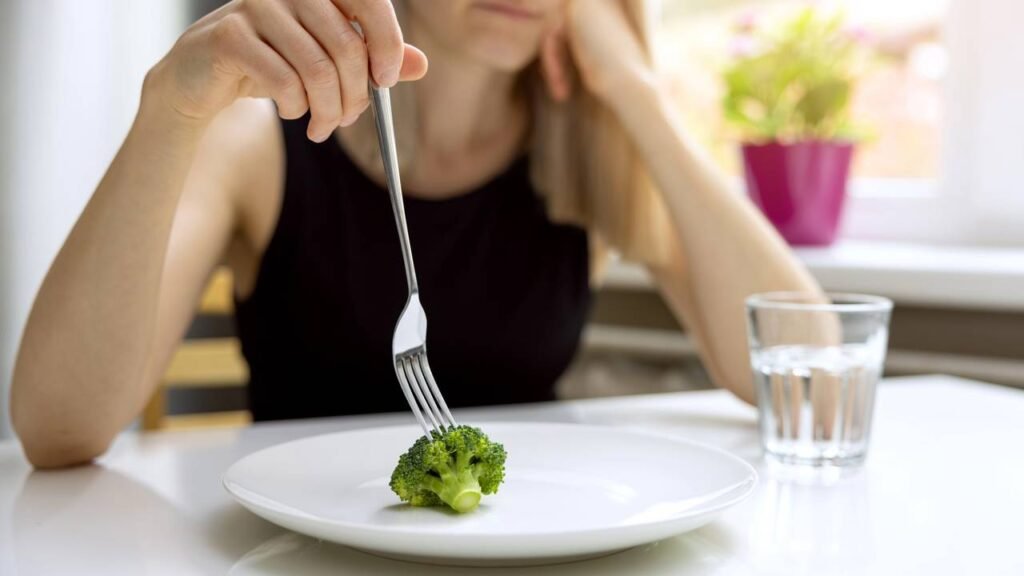 transtorno alimentar na menopausa