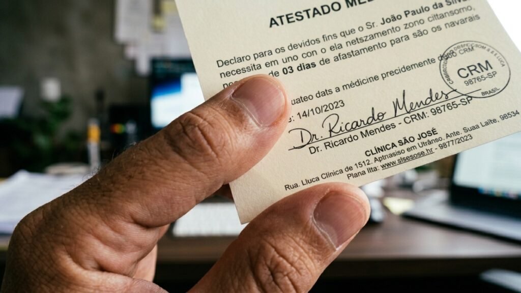 Funcionário é demitido durante licença médica após ser visto correndo e Justiça reverte decisão da empresa 