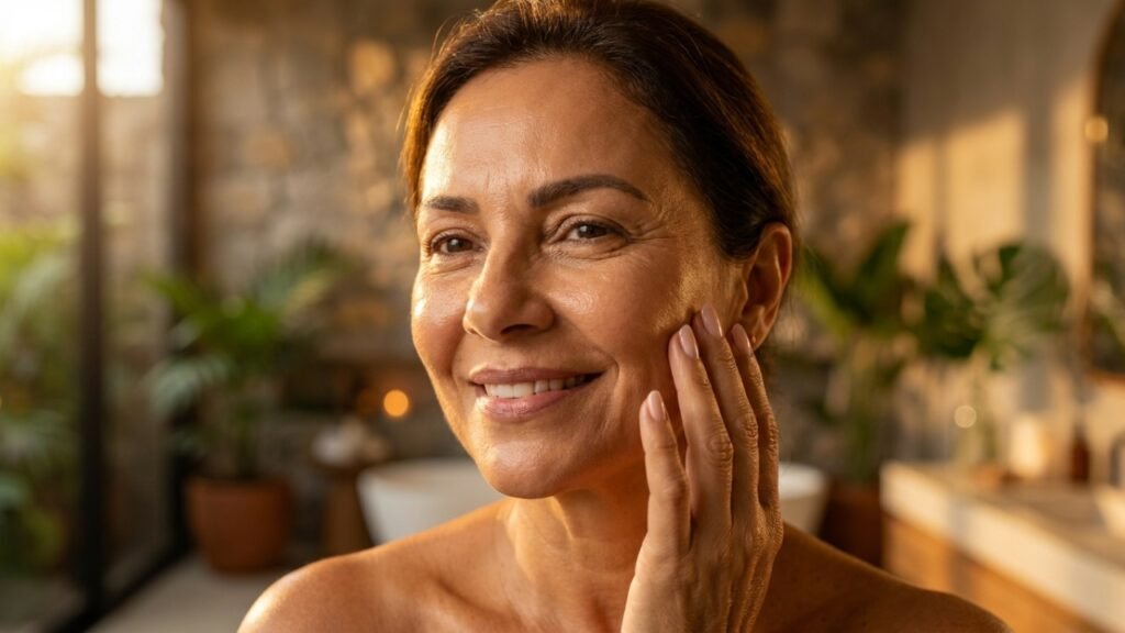Ativos dermatológicos combatem flacidez e recuperam o viço natural da derme