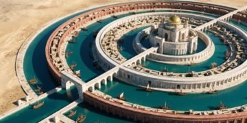 Relatos de Platão fundamentam buscas por Atlântida em estrutura no Deserto do Saara - Atlântida