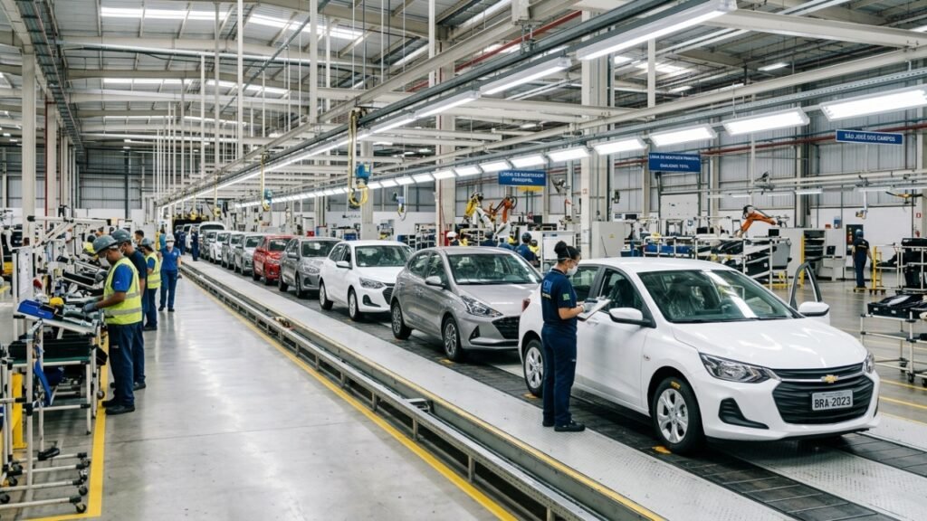 Projeto de lei de isenção para idosos avança na Câmara para liberar carro zero sem imposto