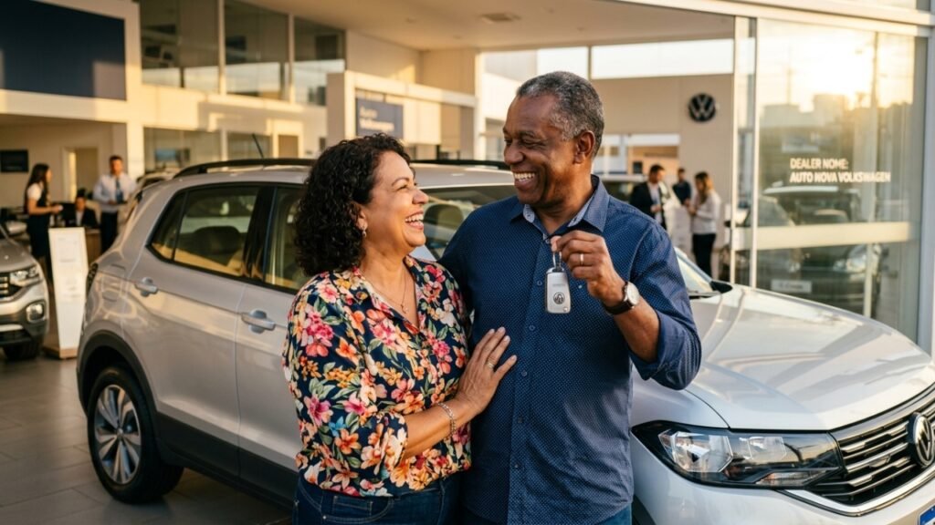 Projeto de lei de isenção para idosos avança na Câmara para liberar carro zero sem imposto