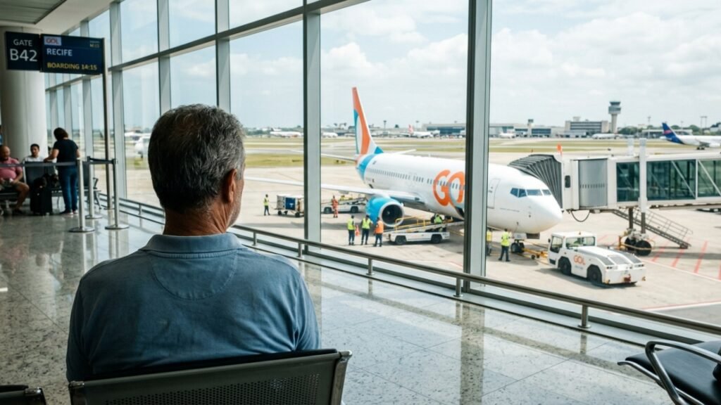Novo programa permite passagens de avião por R$ 200 para aposentados