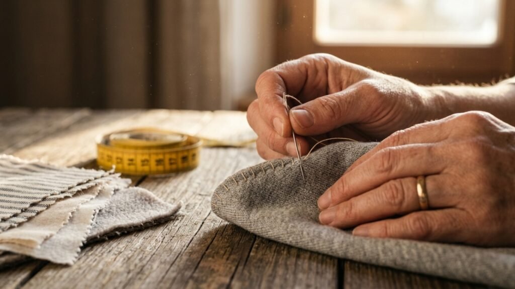 Mãe trabalha 20 minutos por dia e ganha mais de R$ 500 mil com gorro infantil para bebês