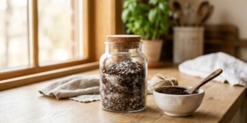 Misturar café usado com bicarbonato de sódio: por que é recomendado e para que serve