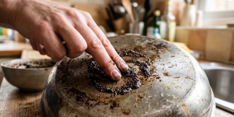 Café usado com bicarbonato ganha novo uso doméstico e muita gente começou a testar em casa