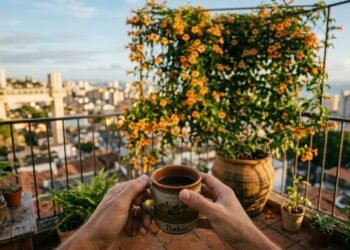 O segredo da planta que cresce rápido e transforma qualquer pergolado em um refúgio de sombra