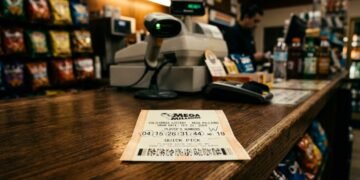 Cliente esquece bilhete premiado de US$ 1 milhão em balcão e comerciante toma atitude inacreditável