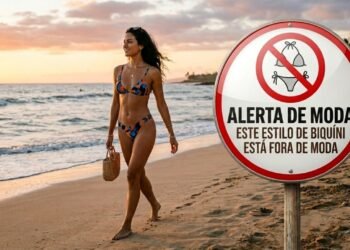 Adeus ao biquíni simples: tendência fashion deixa os looks de praia mais elegantes
