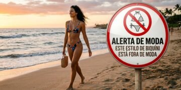 Adeus ao biquíni simples: tendência fashion deixa os looks de praia mais elegantes
