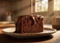 Bolo de chocolate intenso dispensa batedeira e agiliza o preparo na cozinha