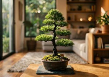 Bonsai vai além do enfeite delicado e pode transformar a decoração da casa