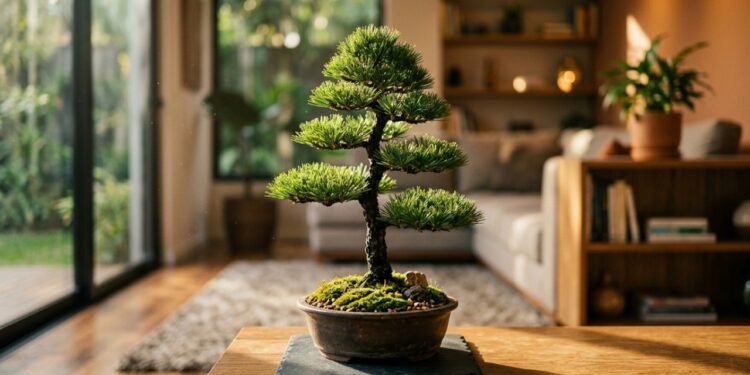 Bonsai vai além do enfeite delicado e pode transformar a decoração da casa