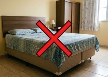 Adeus à cama box tradicional: o modelo com gavetas embutidas que está dominando os quartos em 2026