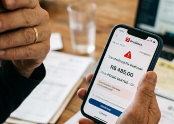 Decisão judicial condenando retenção bancária indevida de valores transferidos por equívoco