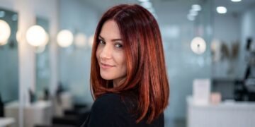 Quanto tempo esperar para lavar o cabelo depois de pintar e não desbotar a cor