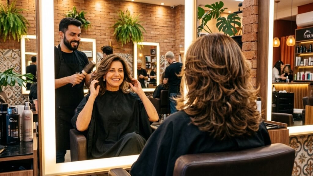 Saiba qual é o corte que está substituindo o chanel e prometendo rejuvenescer o rosto após os 55