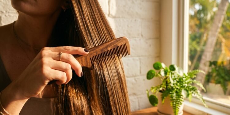 Erros comuns na hora de pentear o cabelo são os grandes vilões da quebra excessiva