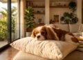 O segredo para escolher um cachorro tranquilo que se adapta perfeitamente à vida dentro de casa