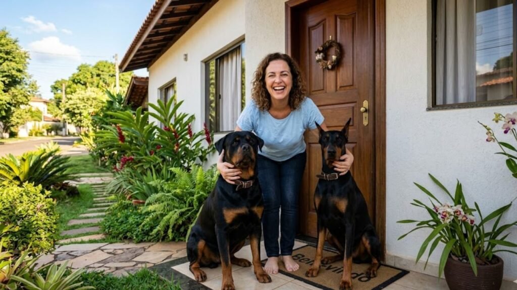 cães de guarda