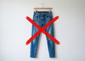 Adeus às calças jeans skinny super justas: a nova tendência de 2026 une a fluidez da alfaiataria ampla, conforto absoluto e elegância para o trabalho