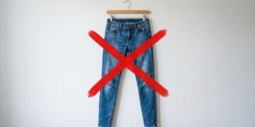 Adeus às calças jeans skinny super justas: a nova tendência de 2026 une a fluidez da alfaiataria ampla, conforto absoluto e elegância para o trabalho