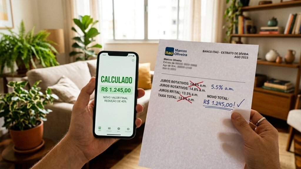 Documento pouco divulgado permite quitar dívidas e gera preocupação nos bancos