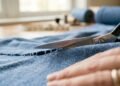 Antes de descartar as camisetas velhas, aprenda a transformá-las em panos de limpeza que não soltam fiapos nos móveis