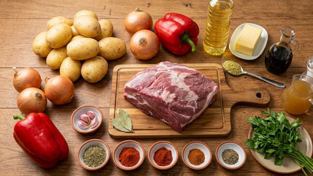 receita de panela única