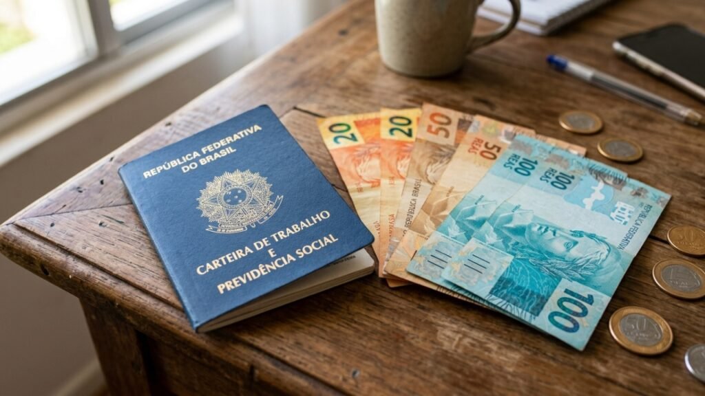 Trabalhador com carteira assinada deve ficar atento ao novo reajuste e regras do vale transporte em 2026