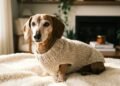 Os veterinários concordam: “Nem sempre é aconselhável colocar casacos nos cães.”
